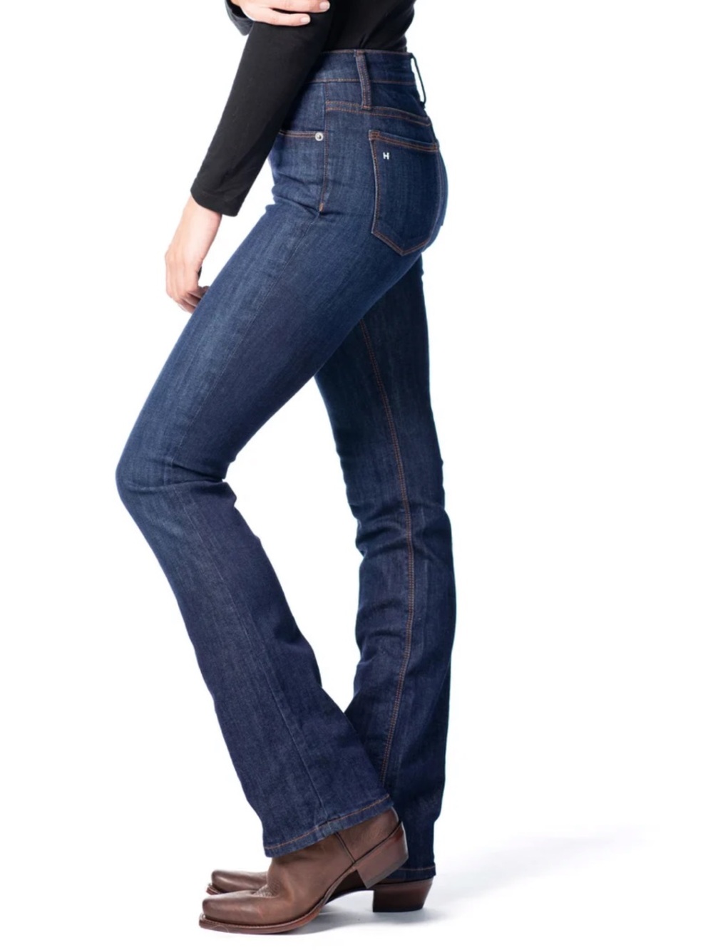 HAALA Westerly Straight Jeans size 28X34 - Picture 10 of 11